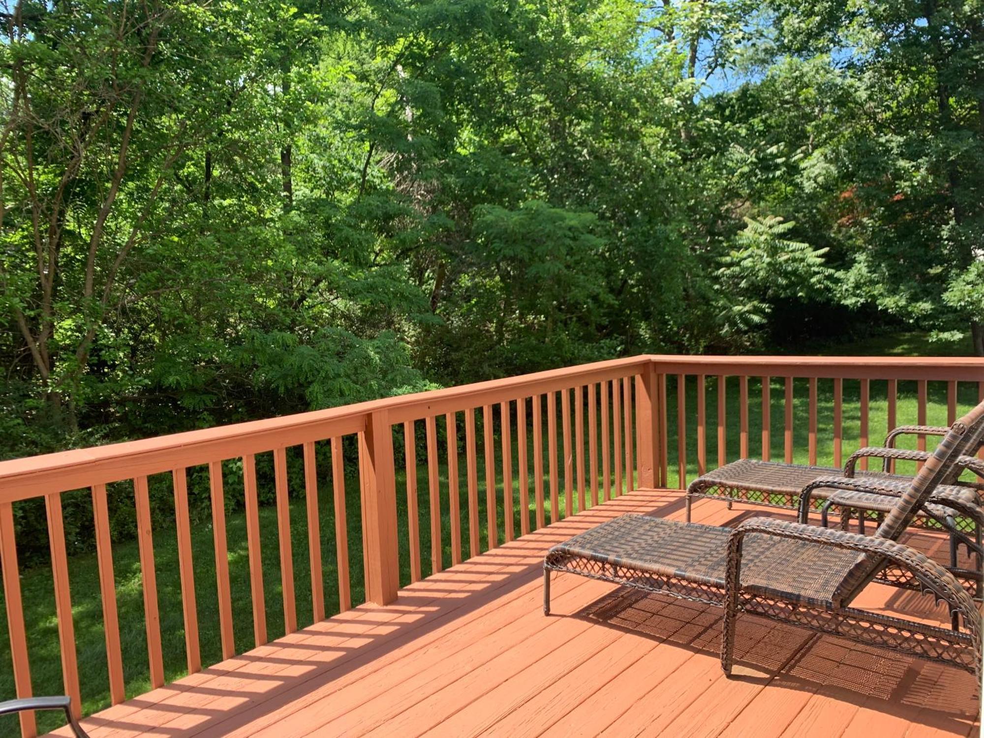 Сasa de vacaciones Sleek Retreat W/ Modern Vibes Knoxville